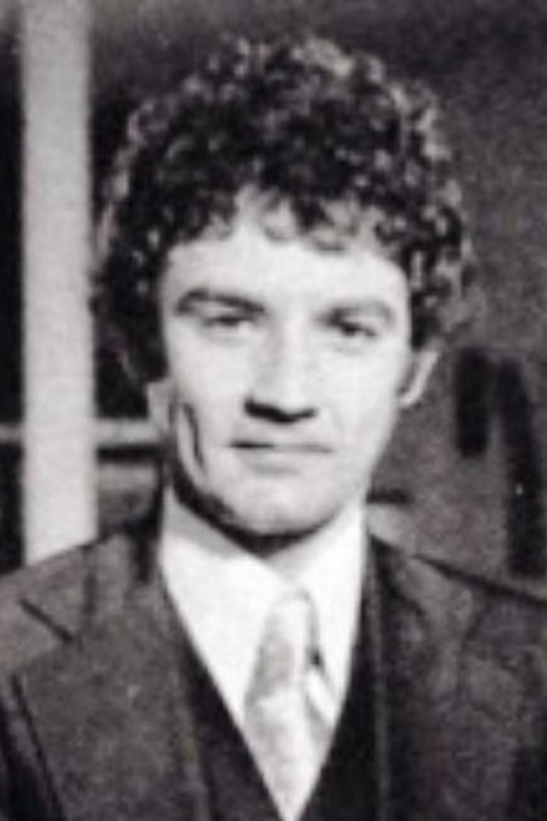 Portrait of Walter Prado