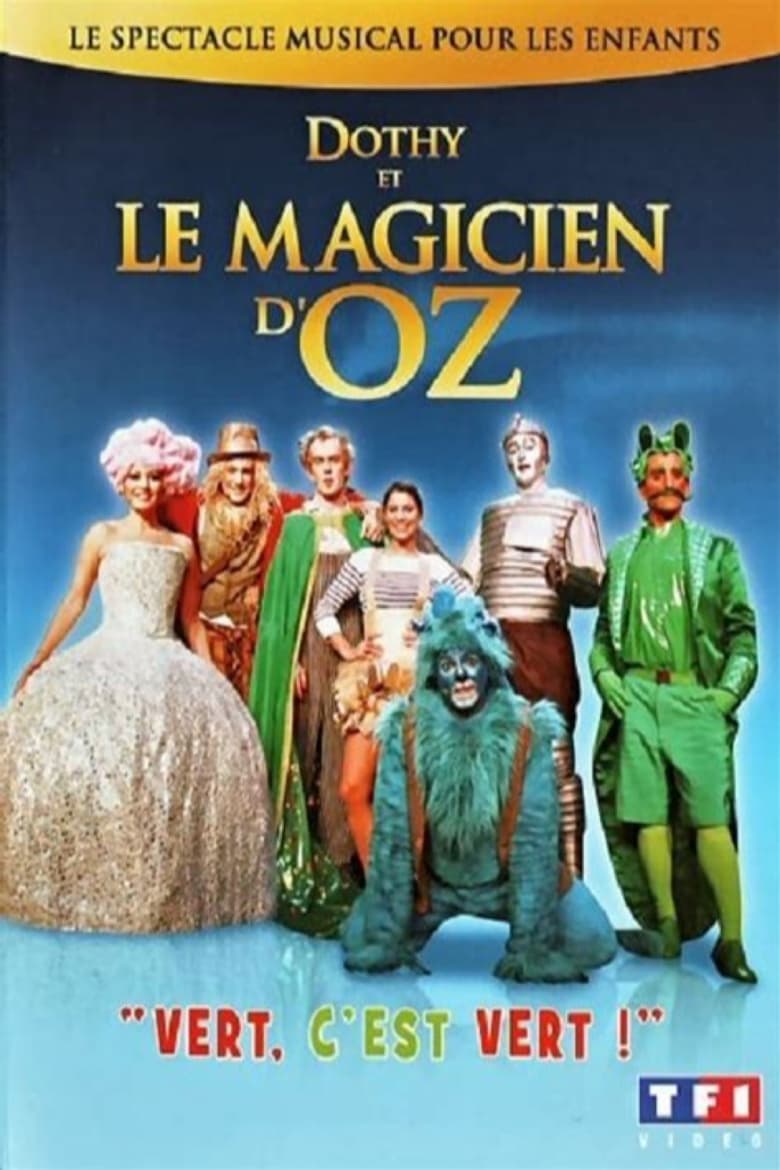 Poster of Dorothy and the Wizard of Oz