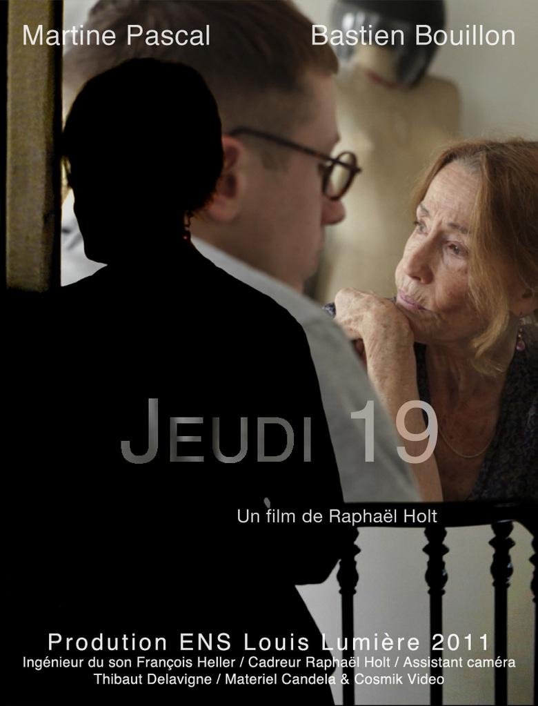 Poster of Thursday the 19th