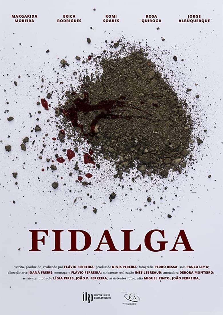 Poster of Fidalga