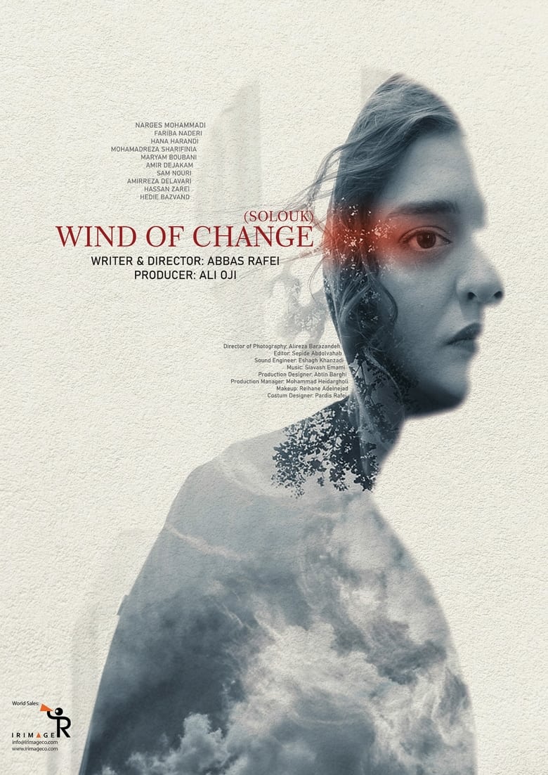 Poster of Wind of Change