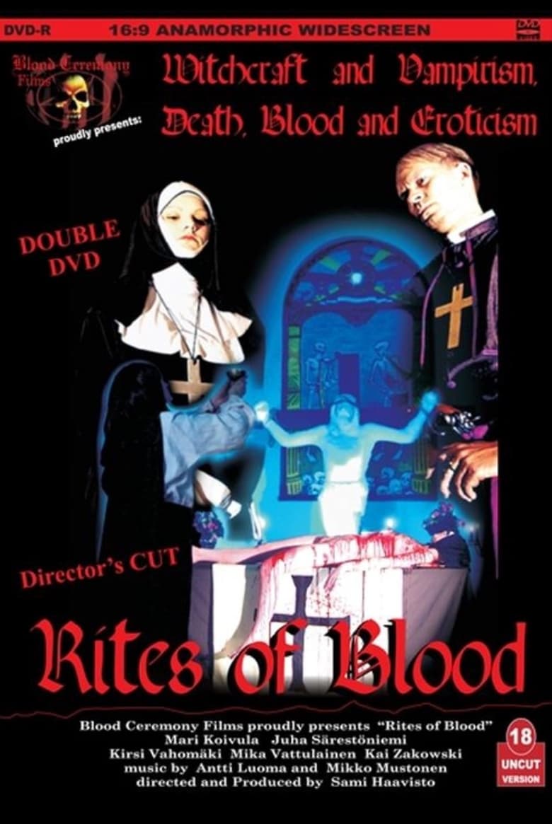 Poster of Rites of Blood