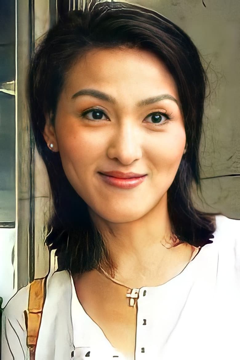 Portrait of Amanda Lee Wai-Man