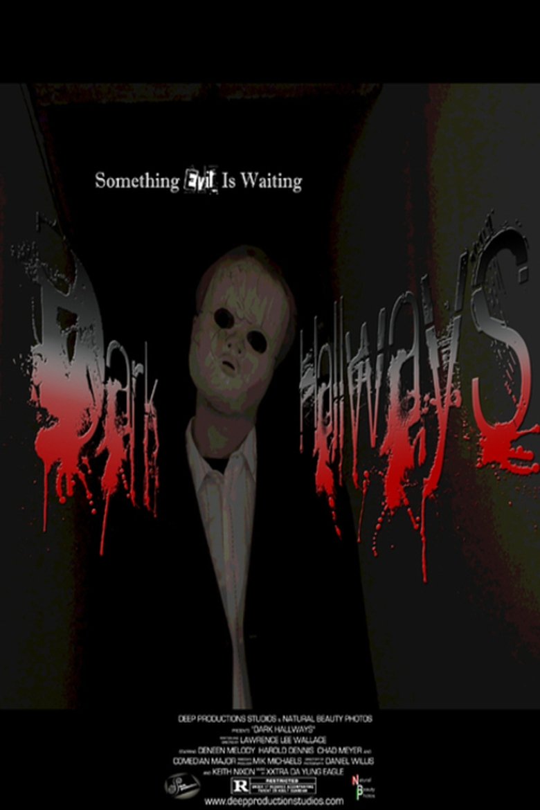 Poster of Dark Hallways