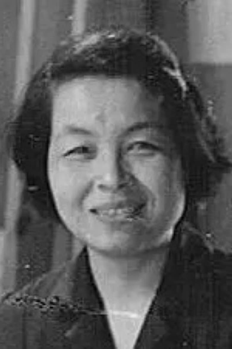 Portrait of Kumiko Fumiko