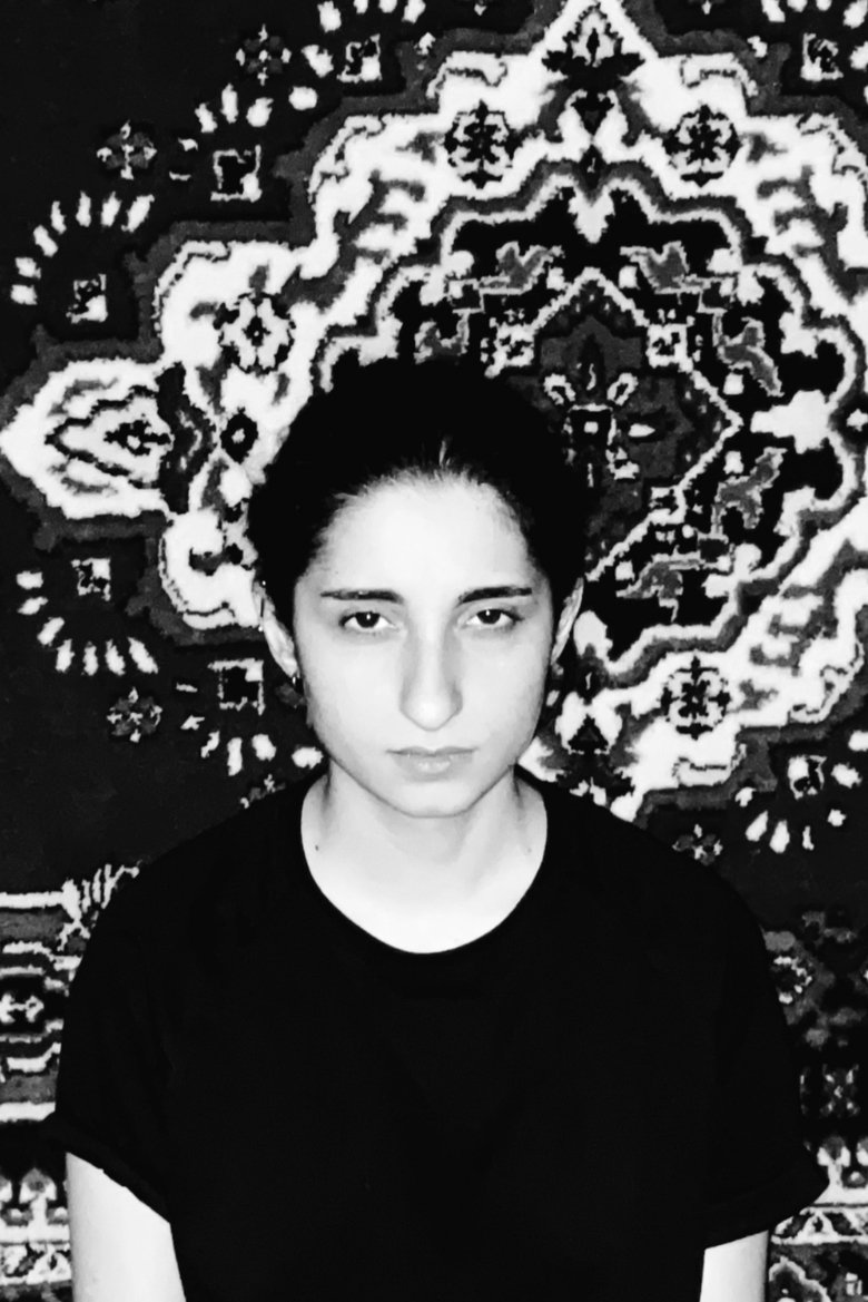 Portrait of Sona Khachatryan