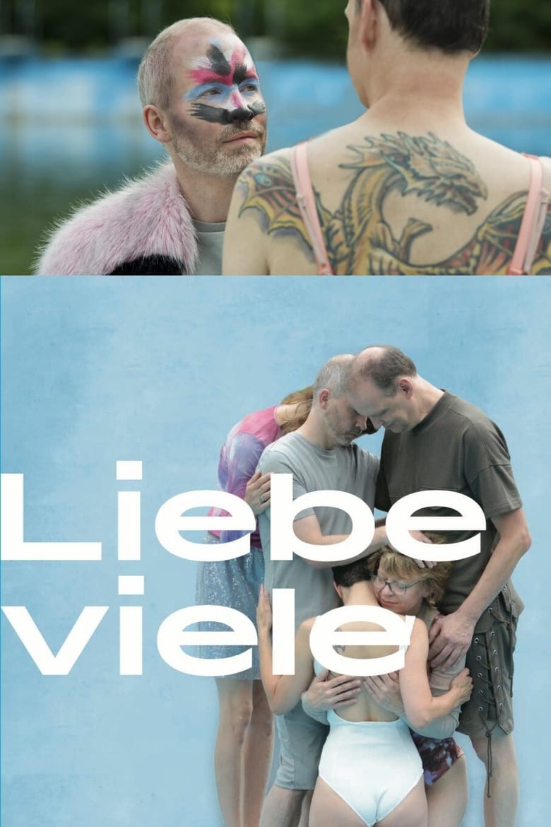 Poster of Liebe Viele