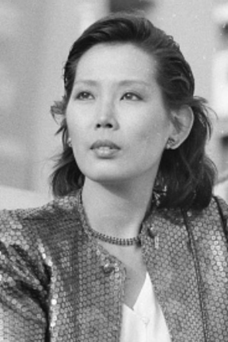 Portrait of Eiko Matsuda