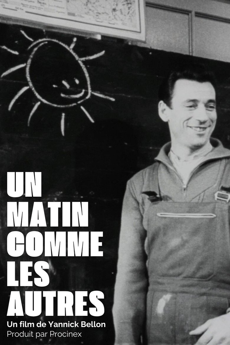 Poster of Un matin comme les autres