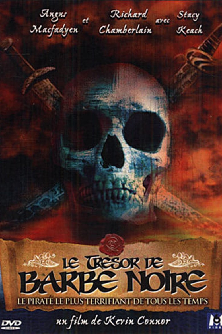 Poster of Episodes in Blackbeard - Miniseries - Miniseries