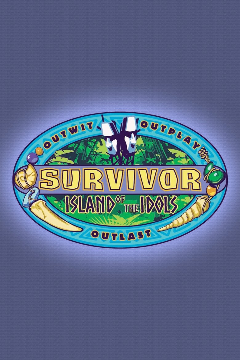 Poster of Episodes in Survivor - Island of the Idols - Island of the Idols