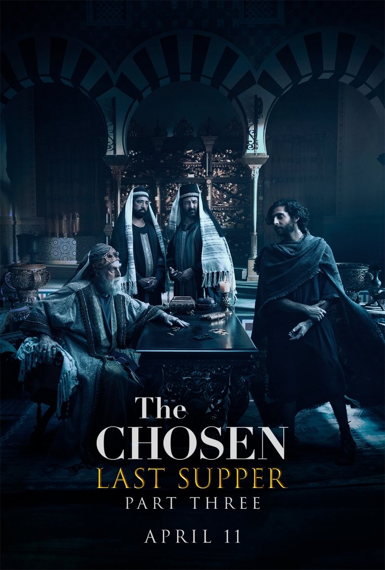 Poster of The Chosen: Last Supper Part 3
