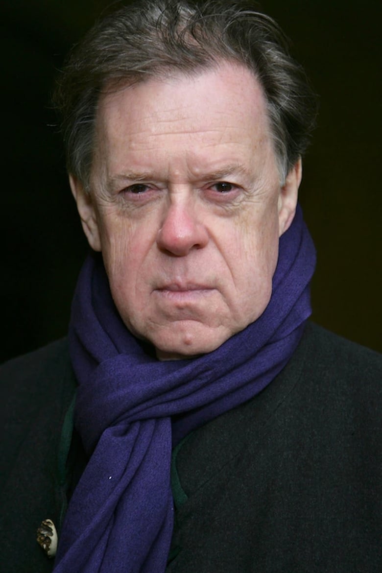 Portrait of Jonathan Meades