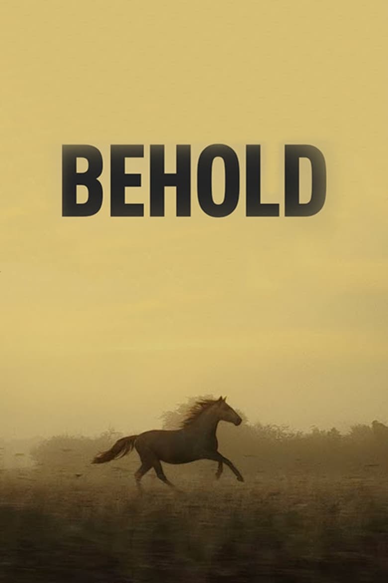 Poster of Behold