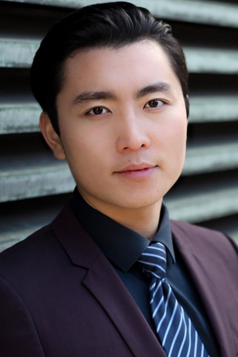 Portrait of Xiaomeng Zhang