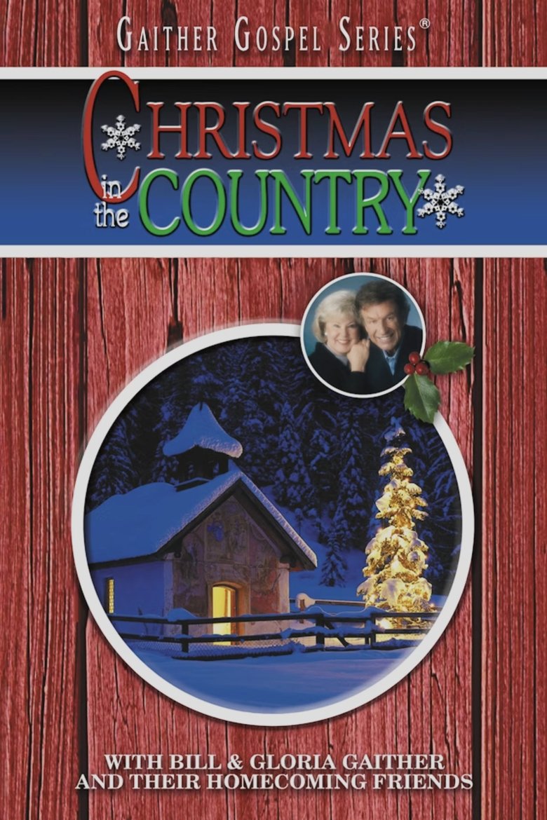 Poster of Christmas in the Country