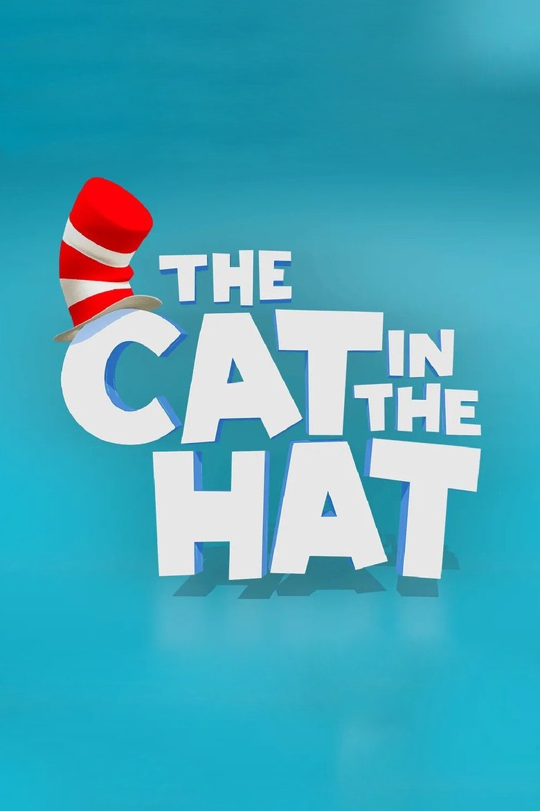 Poster of The Cat in the Hat