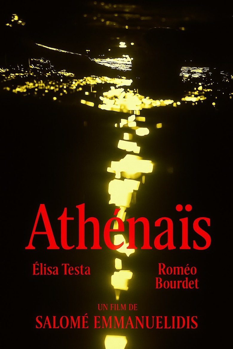 Poster of Athénais
