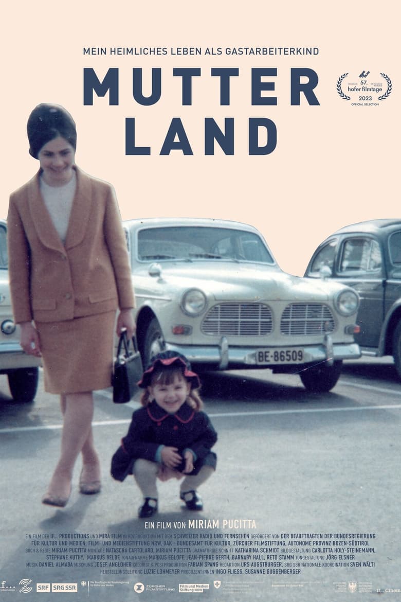 Poster of Motherland