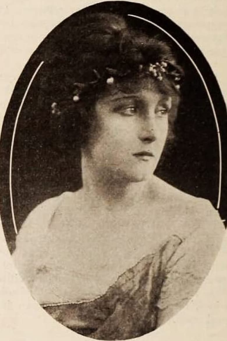 Portrait of Grace Williams