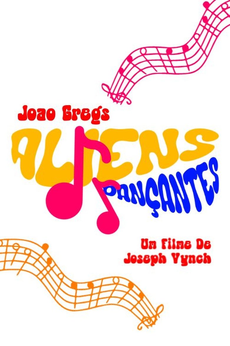 Poster of Dancing Aliens