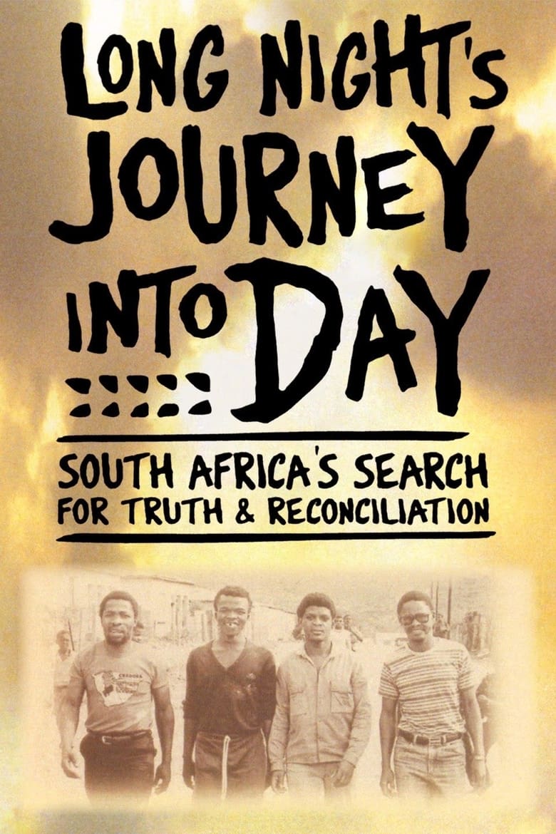 Poster of Long Night's Journey Into Day