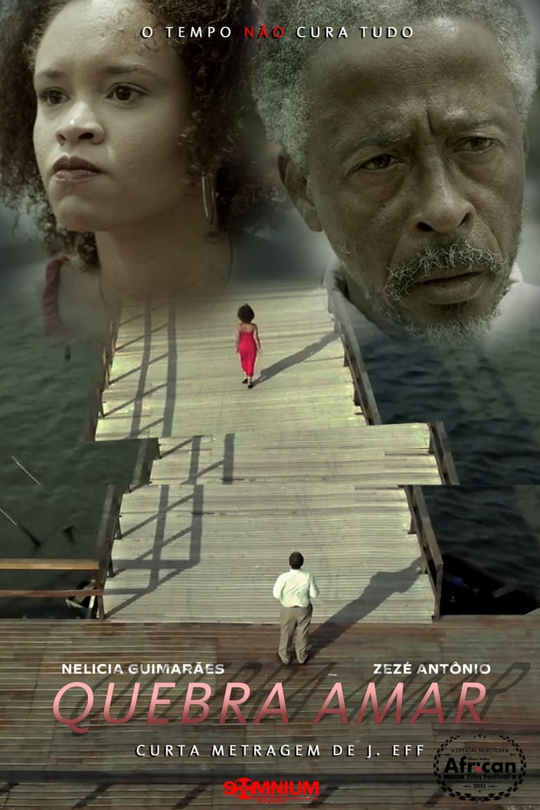 Poster of Quebra Amar