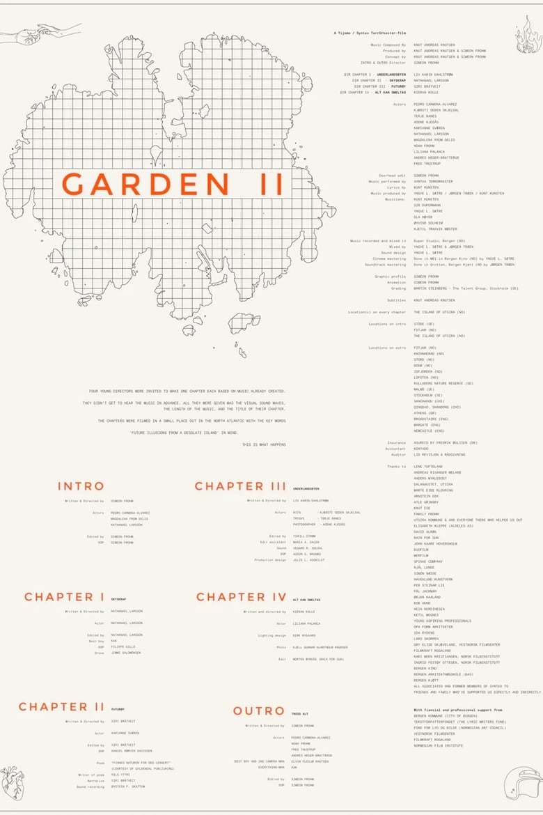 Poster of Garden II