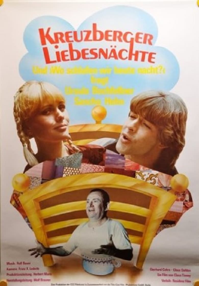 Poster of Kreuzberger Liebesnächte