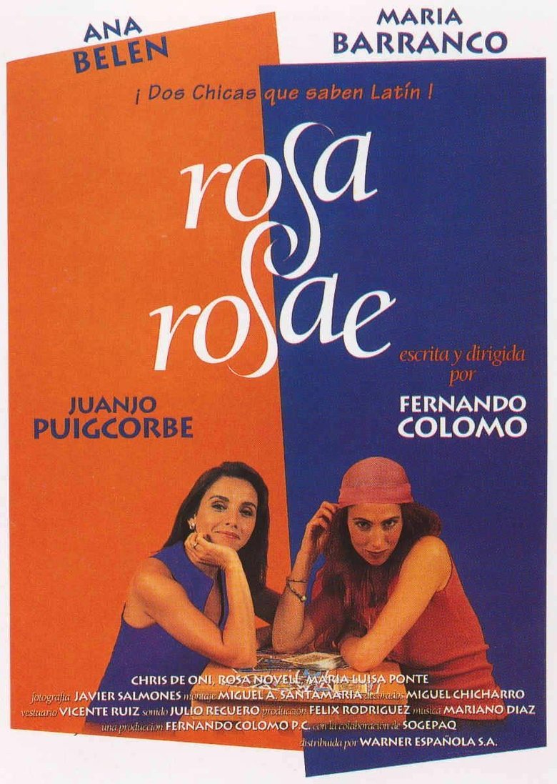 Poster of Rosa Rosae
