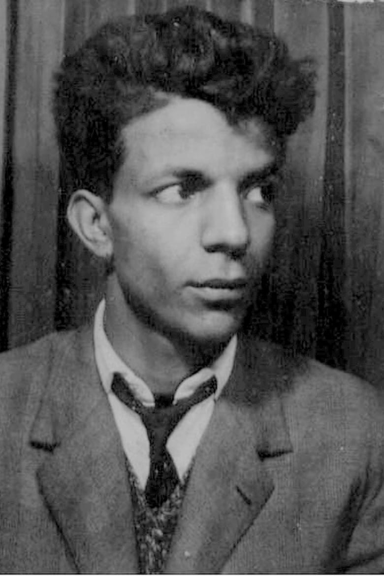 Portrait of Ahmed Bouanani