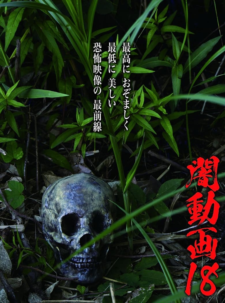 Poster of Tokyo Videos of Horror 18