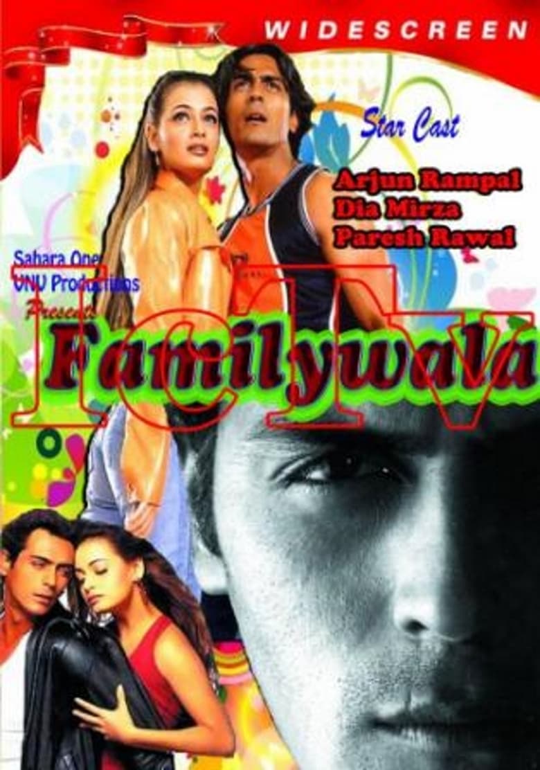 Poster of Familywala