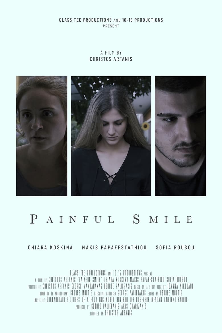 Poster of Painful Smile