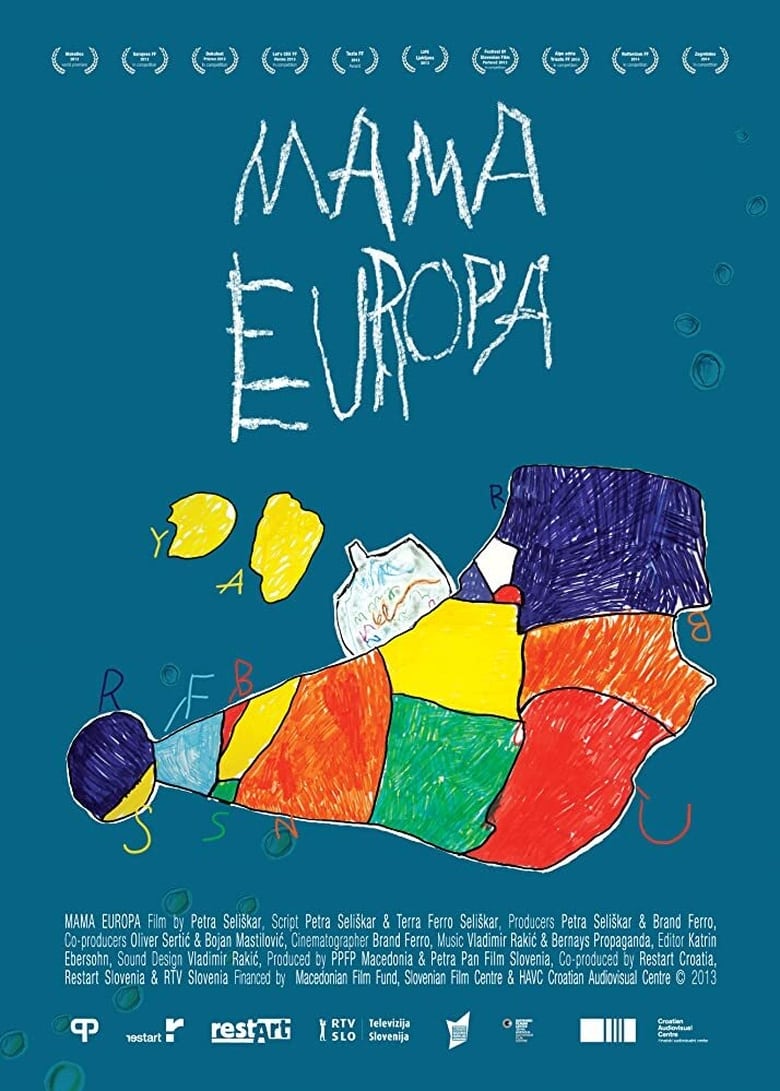 Poster of Mother Europe