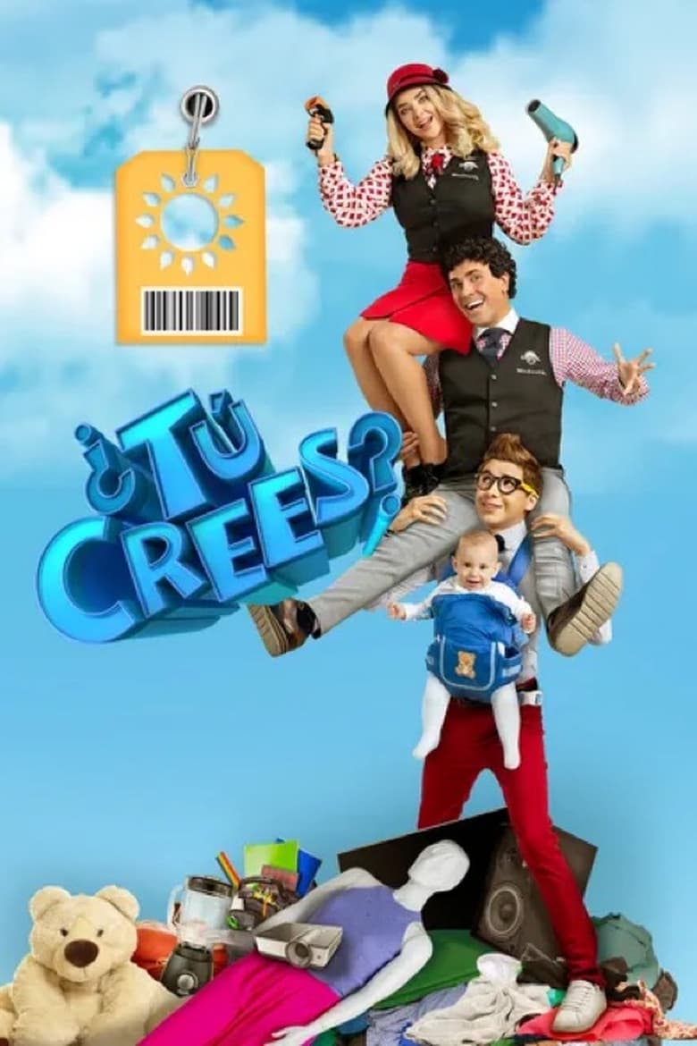 Poster of Episodes in ¿Tú Crees? Enredos De Diez - Season 3 - Season 3