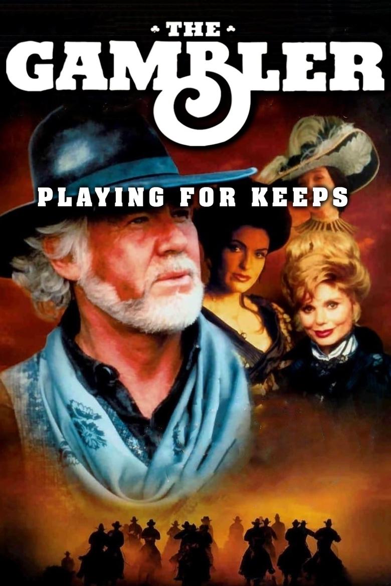 Poster of Gambler V: Playing for Keeps