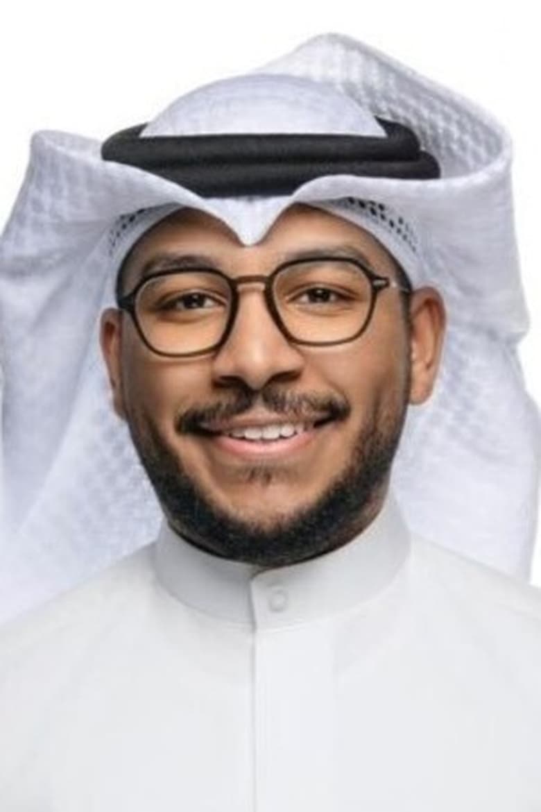 Portrait of Ahmad Al Muthafar