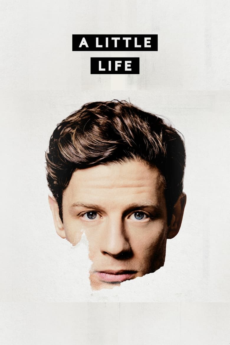 Poster of A Little Life