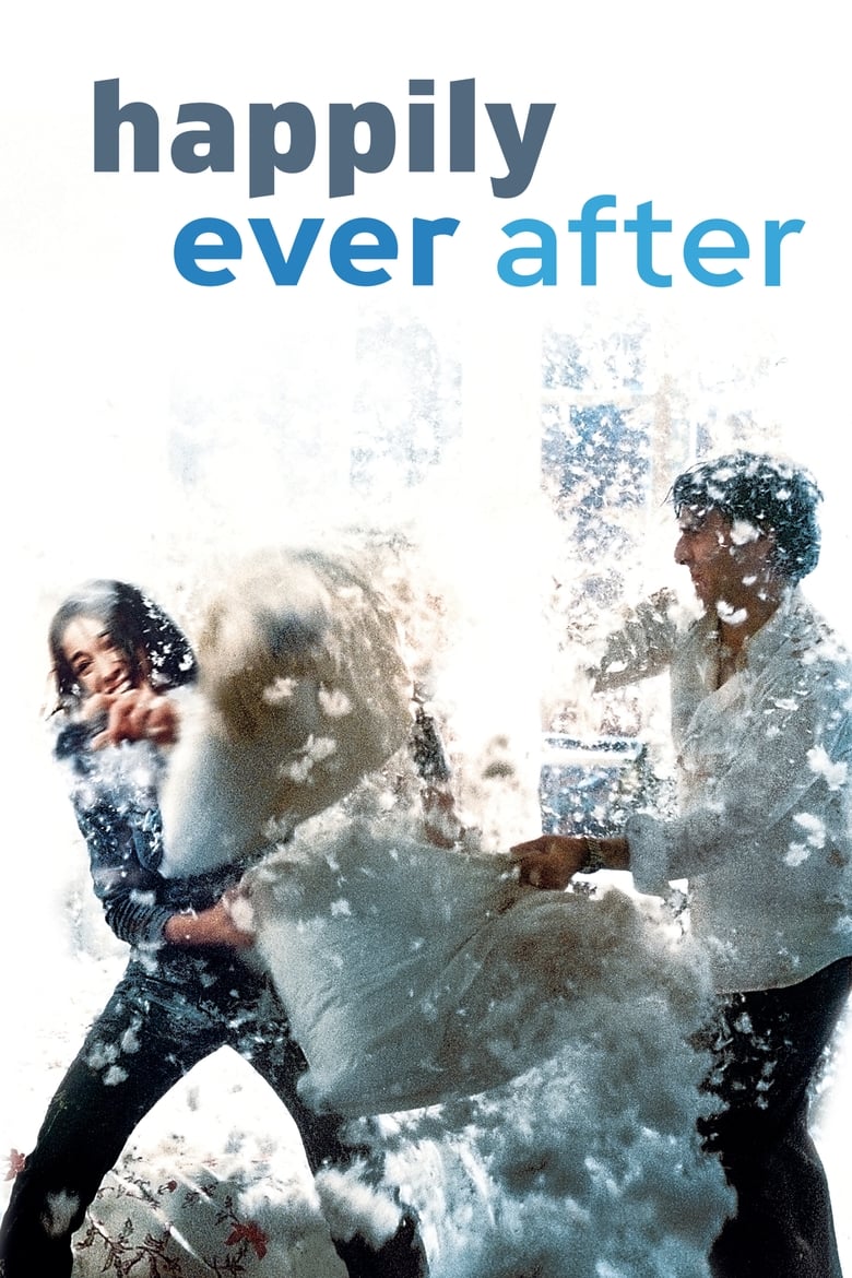 Poster of Happily Ever After