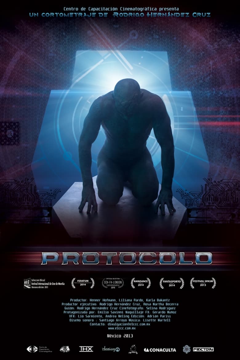 Poster of Protocol