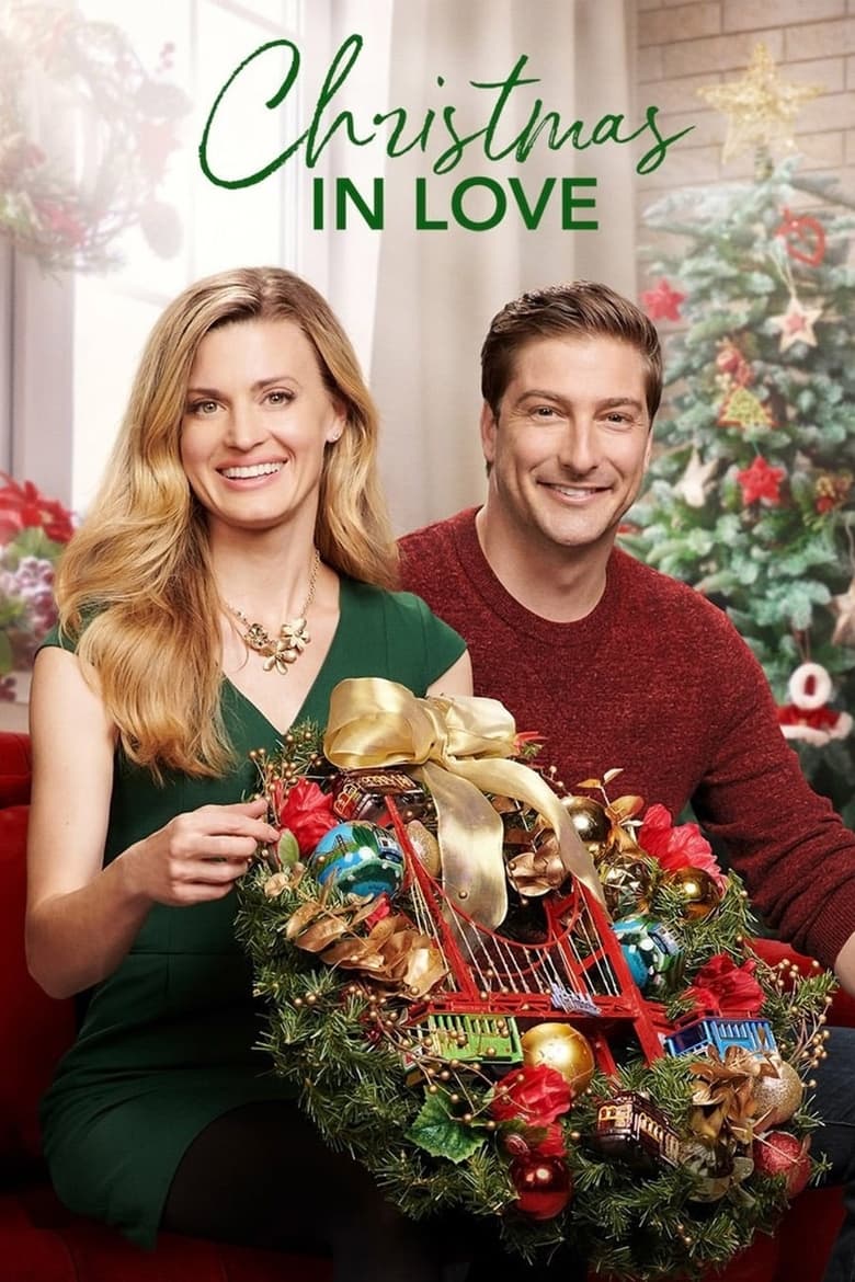 Poster of Christmas in Love