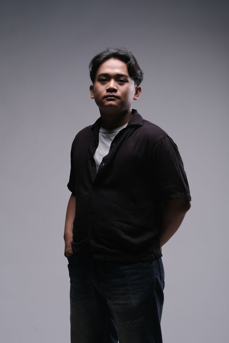 Portrait of Gery Cahya Nugraha