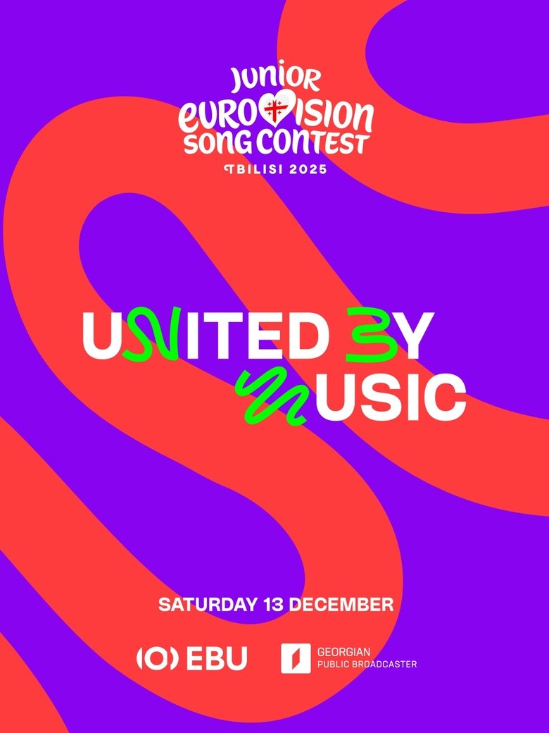 Poster of Junior Eurovision Song Contest