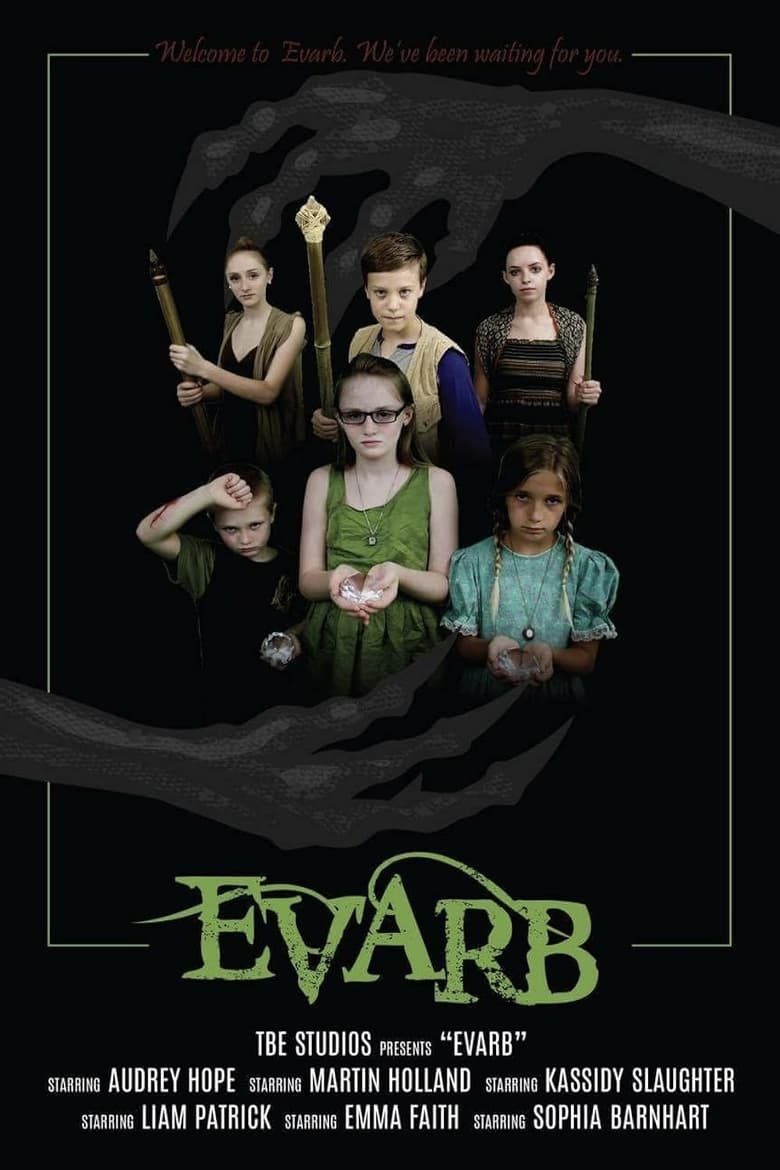 Poster of Evarb