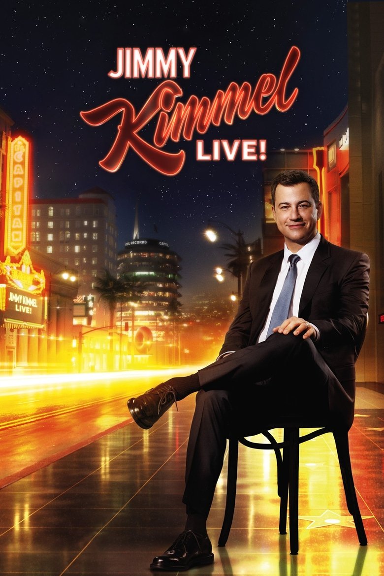 Poster of Episodes in Jimmy Kimmel Live! - Season 13 - Season 13