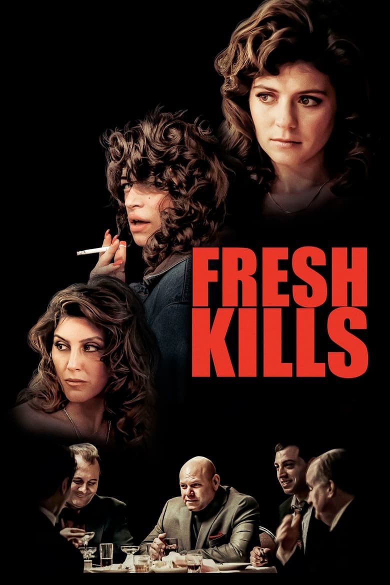 Poster of Fresh Kills