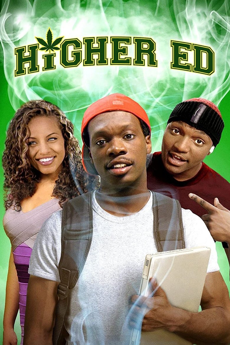 Poster of Higher Ed