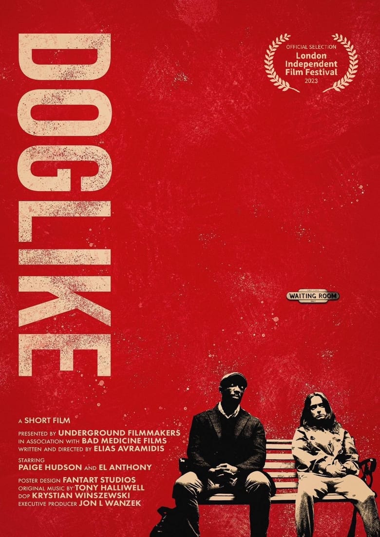 Poster of Doglike