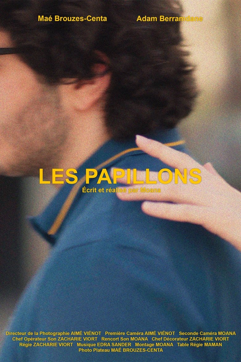 Poster of Les Papillons